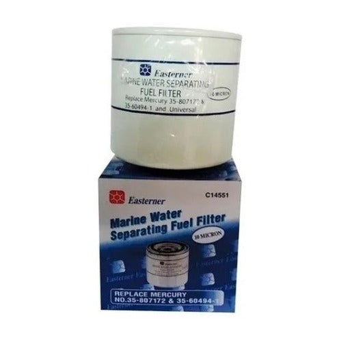Filtro Combustível Separador Motor Popa Yamaha / Mercury 4  tempos