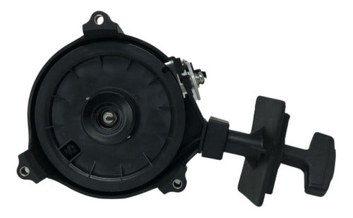 Puxador De Partida Completo Motor Popa Mercury Hidea 5 Hp