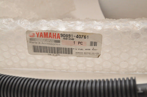 Conjunto De Mangueira De Combustível Yamaha Oem F1W