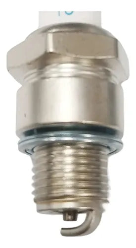 4 Velas Br8hs-10 Para Motor Popa Mercury 50 Hp