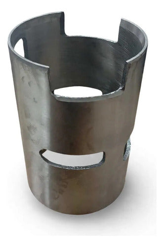 Camisa De Cilindro Motor Popa Yamaha 60 A 70hp 2 Tempos