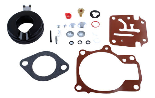 Reparo Do Carburador Johnson Evinrude 25/30/50/70hp