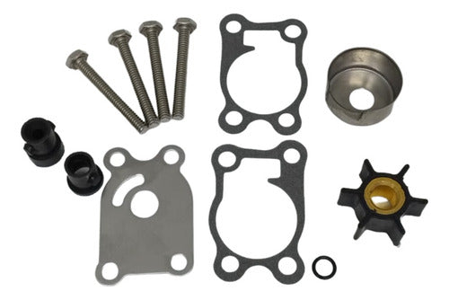 Reparo Da Bomba D'água Johnson/evinrude 8hp