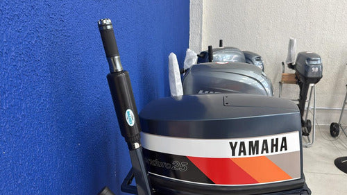 Alongador Extensor De Manche Yamaha