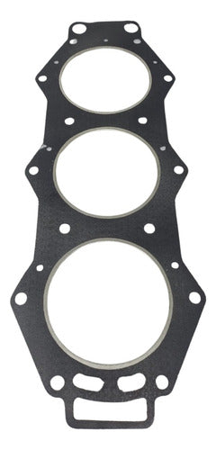 Junta Cabeçote Motor Popa Yamaha V6 2 T Importado