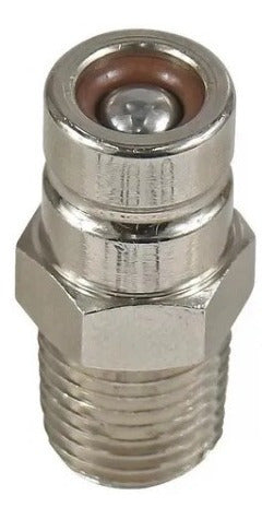 Conector Macho Lado Tanque Mercury Super Japonês Tohatsu