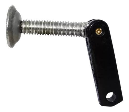 Parafuso Cavalete Motor De Popa Mercury 6 Ao 25 Americano