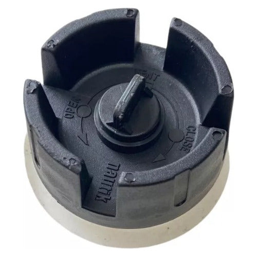 Tanque Gasolina Barco Lancha 12 L Pescador Engate Rápido Yamaha