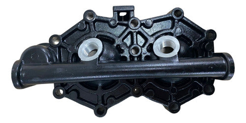 Cabeçote Motor De Popa Mercury 8hp / 9.9hp 2cil 2t