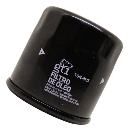 Filtro Óleo Para Motor Popa Mercury 15 20 25 30 Hp 4 Tempos