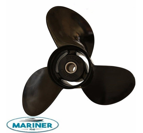 Hélice Motor Evinrude Johnson 60 Ao 130 14 X 19 Sorabo