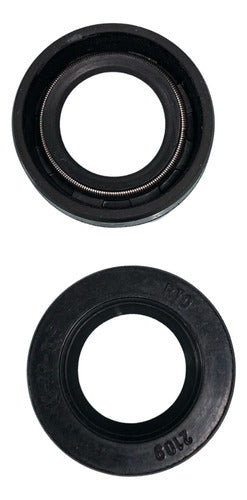 Kit Retentores Caixa De Força Motor Popa Suzuki Df 20/25/30hp