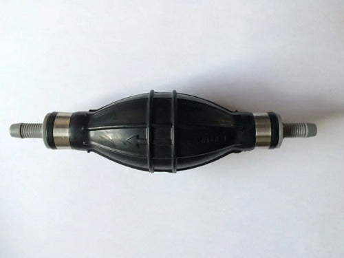 Tanque Gasolina Pescador Fixo 28 L Motor Popa Mercury Super Sea Pró
