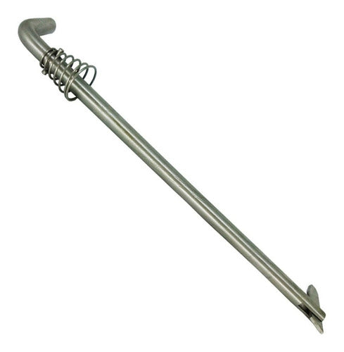 Pino Do Trim Cavalete Motor Mercury Mariner Usa 25/30 Hp