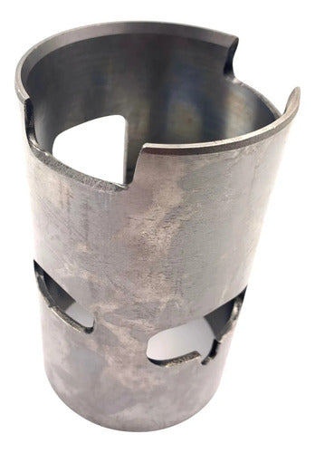 Camisa Cilindro Para Motor Popa Yamaha 25hp E 30hp Vm Bm 2t