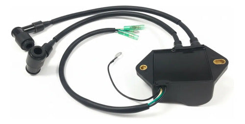 Cdi Para Motor De Popa Hidea 9.8hp 2 T