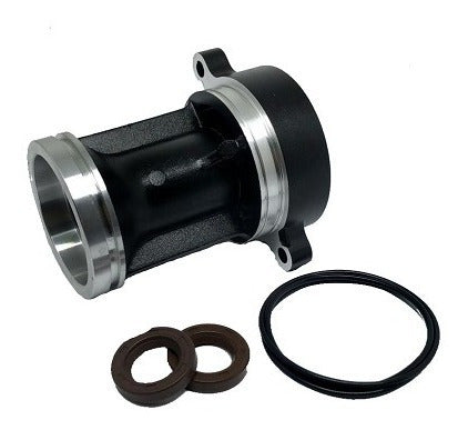 Túnel Da Rabeta Motor Yamaha 40xw 98 Em Diante Todos