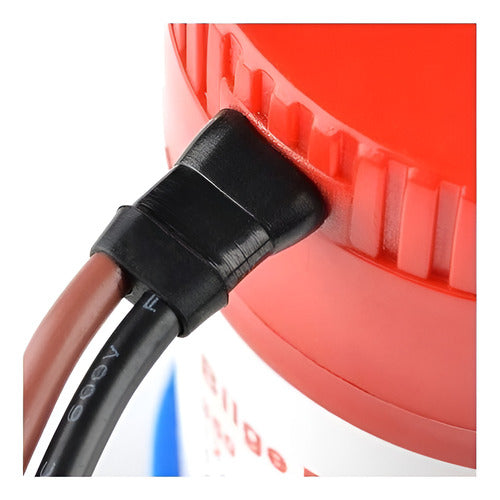 Bomba De Porão 1100 Gph 12v 4160 L Hora Seaflo