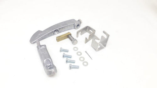Adaptação Comando Distância Motor Popa Suzuki 25 e 30 Hp Moderno