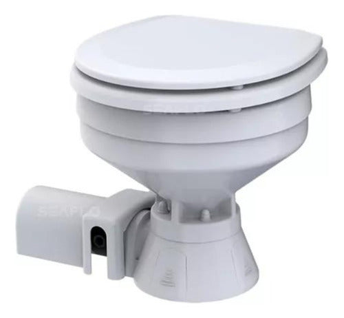 Bomba De Maceração Para Descarga De Vaso Elétrico 12v 5.0gpm Seaflo