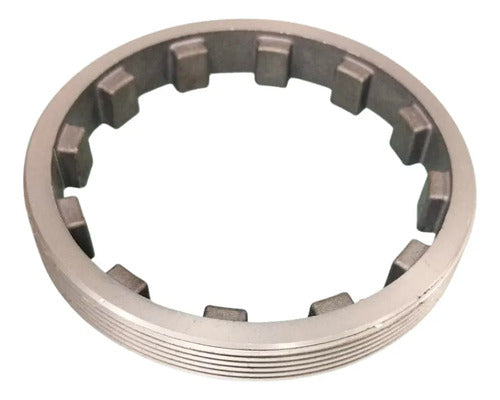 Porca Tunel Ou Canhão Motor De Popa Yamaha 60/85 E 90 2t