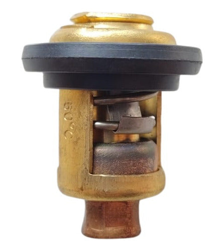 Válvula Termostática Motor Popa Yamaha 15 Ao 90hp 2 Tempos