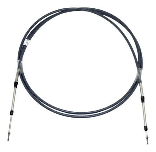 Cabo Comando Yamaha Volvo Suzuki Mercury 13 Pés Unidade