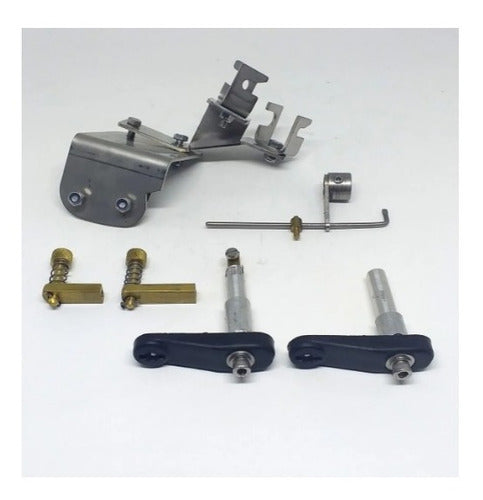 Adaptação Comando À Distância Yamaha 15hp