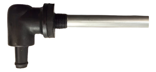 Tanque De Combustivel Barco 12 L Completo Johnson Evinrude