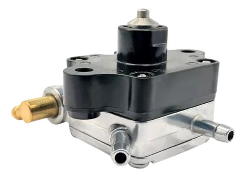 Bomba Combustível Gasolina Yamaha 15 E 20 HP 4 Tempos