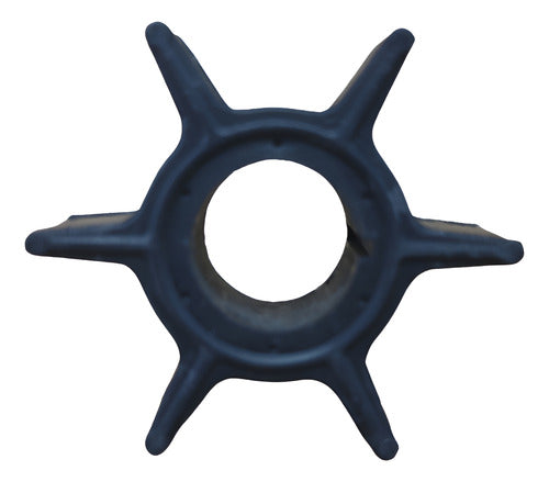 Rotor Importado Bomba Agua Motor Popa Mercury 40 Hp 3 Cil