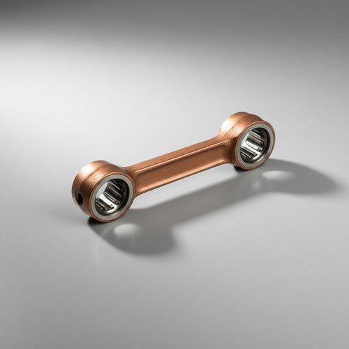 Virabrequim Com Biela Motores Popa Mercury Tohatsu 9.8hp