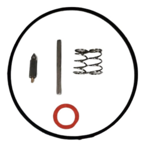 Kit Reparo Carburador Motor Popa Suzuki 9.9/15hp