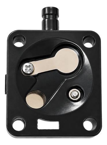 Kit Bomba De Combustivel Motor Popa Yamaha 15hp Dmhs