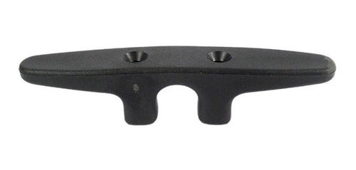 Cunho Amarra Cabo De Nylon 6 pol Preto