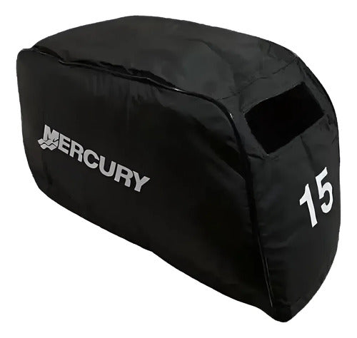 Capa De Capô Mercury Super 15 Hp