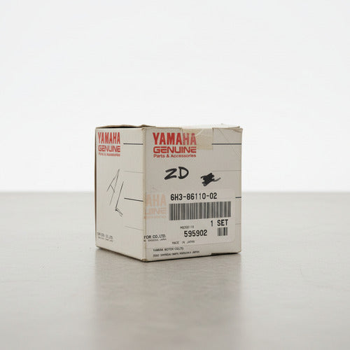 Solenoide Motor De Popa Yamaha 60 E 70 Hp Original