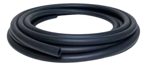 Tubo Mangueira Borracha Nitrílica Motor De Popa 8mm 3metros