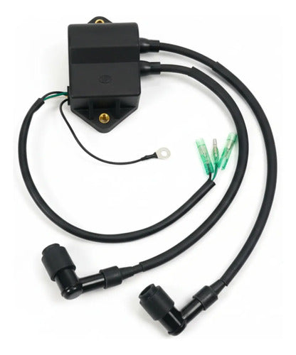 Cdi Para Motor De Popa Hidea 9.8hp 2 T