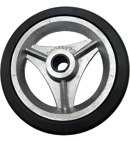 Roda de Reposição para Pedestal Famit Modelo P1