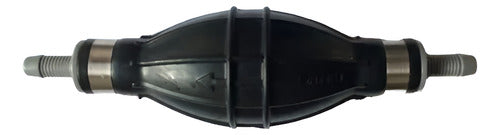 Tanque Gasolina Motor Popa Johnson / Evinrude Completo 28 Litros Classico