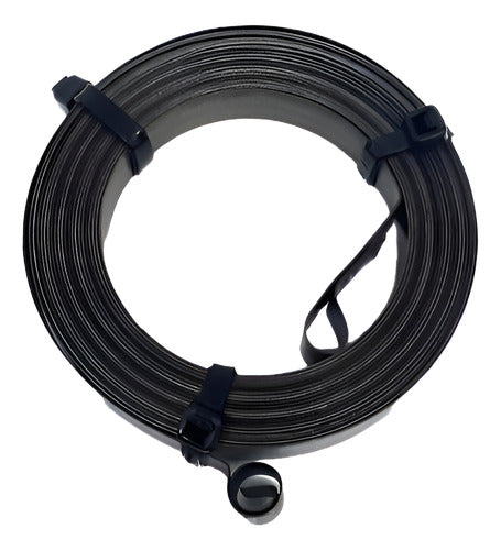 Mola Fita De Partida Motor Popa Evinrude 15 Hp 93 Em Diante