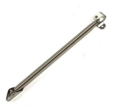 Mola Articulada Aço Inox Para Tampas 21cm Barco Lancha Geral