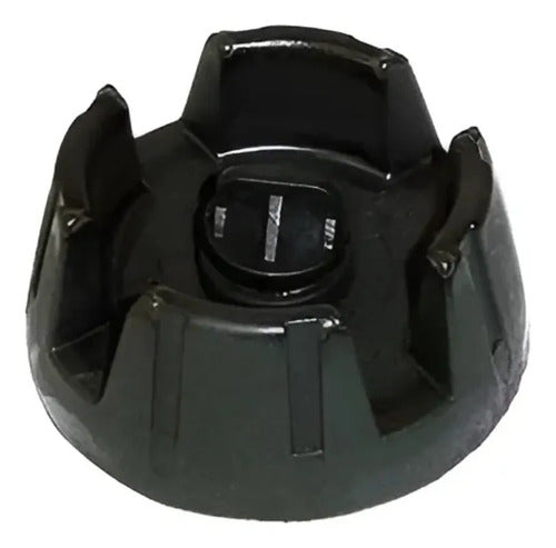 Tanque Combustível Vermelho Completo 12 L Motor Popa Suzuki