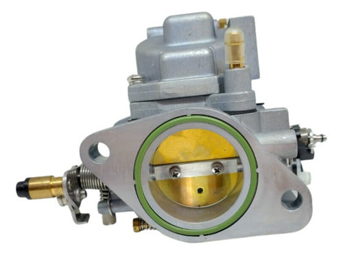 Carburador Para Motor De Popa Yamaha 40hp X W