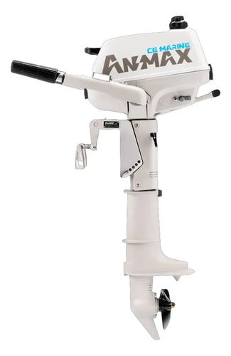 Motor De Popa Anmax 3.5 HP 2 Tempos