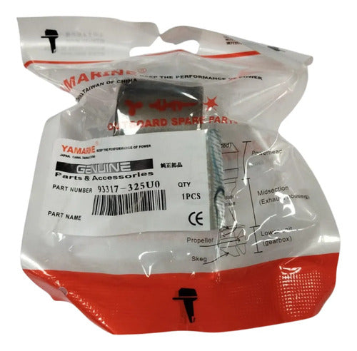 Rolamento Agulha Para Motor De Popa Yamaha 60 Ao 90hp