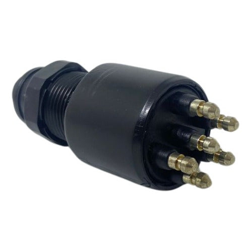 Chave De Ignição Partida Motor Popa Johnson Evinrude