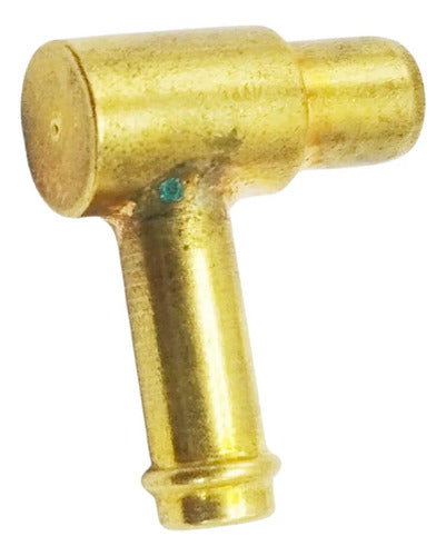Conector Mangueira Motor De Popa Yamaha 15hp 2 E 4 Tempos
