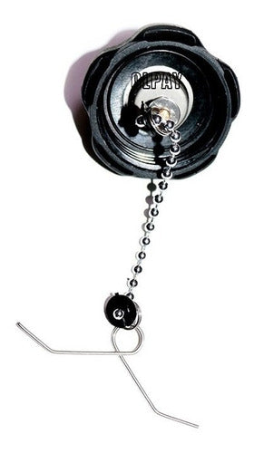 Tanque Combustível Motor Popa Johnson/Evinrude 3.3 Hp